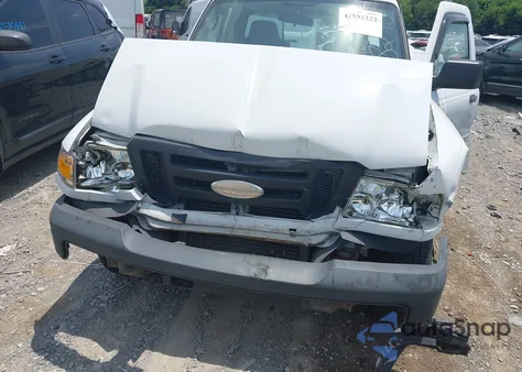 2008 Ford Ranger Xl/Xlt z USA, uszkodzony, nr VIN 1FTYR10D58PA88290